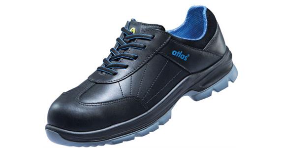 Low-cut safety shoe alu-tec 105 XP S3 ESD W10 size 43