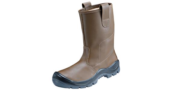 Zimní bezpečnostní vysoká obuv Anatomic Bau 825 XP S3, velikost 40