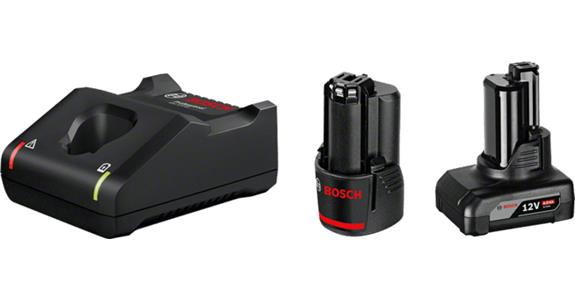 Starter kit GBA 12 V