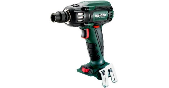 Akumulátorový rázový šroubovák METABO SSW 18 LTX 400 BL SOLO, bez aku. a nabíj.
