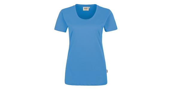 Dámské tričko Classic Malibu modré L
