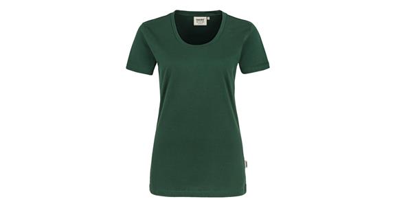 Dámské tričko Classic zelené 2XL