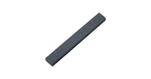 Silicon-carbide flat file fine 150 x 10 x 5 mm