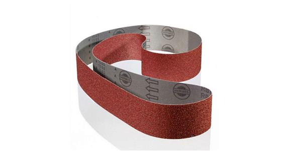 Endless sanding belt, 25 x 360 mm, grain 100