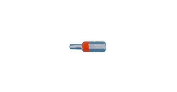 Würth bits 1/4AW 20 L 26 mm bright orange