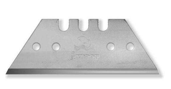 Trapezoidal blade pack = 100 pieces