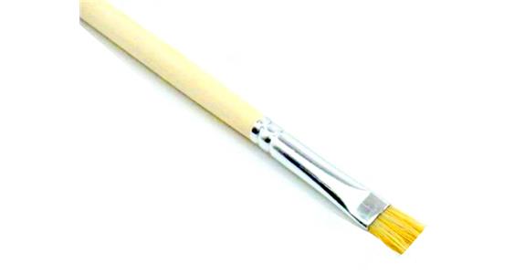 Gussow brush flat size 4