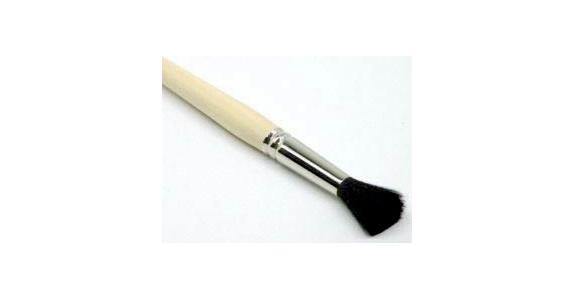 Fish brush blunt D=4.5 mm size 1