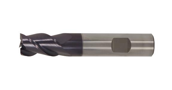SC square end mill DIN 6535HA TiAlN 3 cutters long dia. 16.0 mm