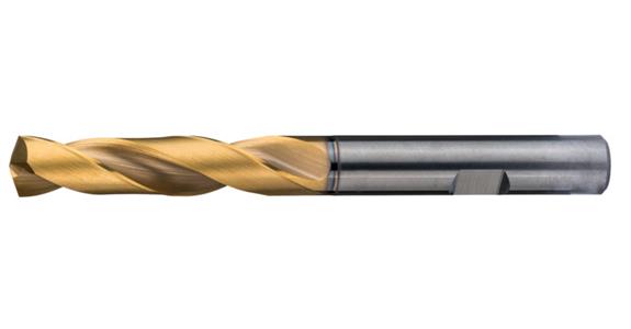Vys. výkonný vrták SK 4xD DIN 6535 HB TiAlN+TiN, vrchol. úhel 140° prům. 10,3 mm
