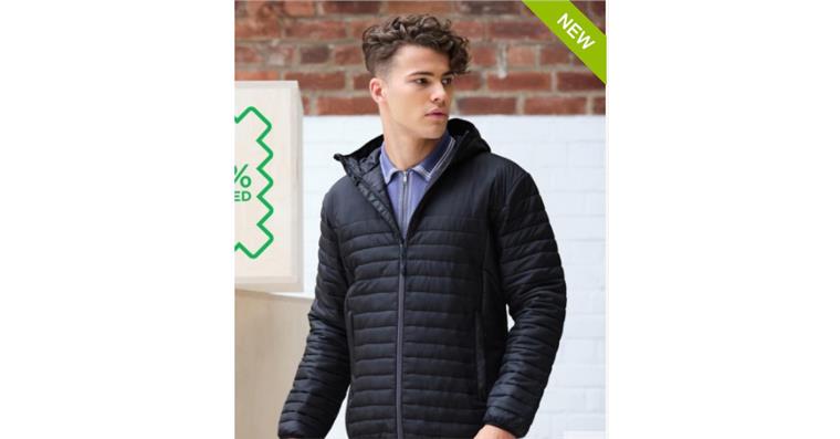 1002679284 Jacke Honestly Made Recycled Ecodown Thermal Jacket Gr.XL