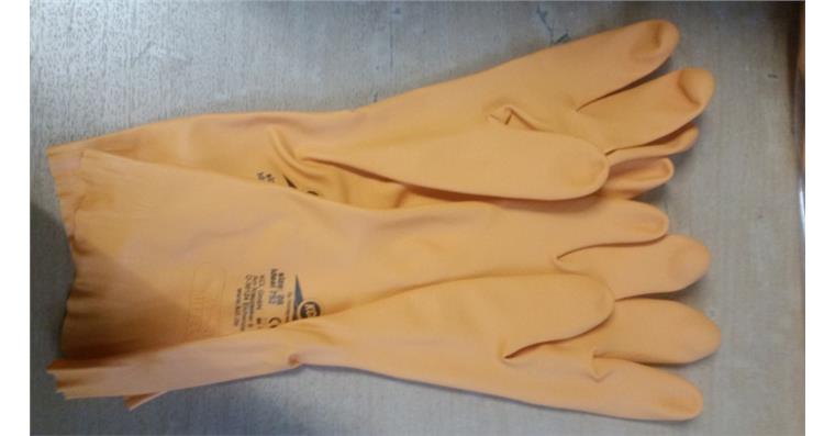 Haushaltshandschuhe Pack = 10 Paar IDEAL 752 Gr.8