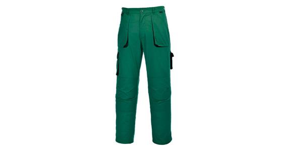 Bundhose Flaschengrün 60%BW, 40%Pol. 245g Gr.XXL
