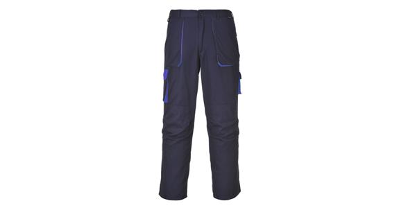 Bundhose Marine 60%BW, 40%Pol. 245g Gr.S