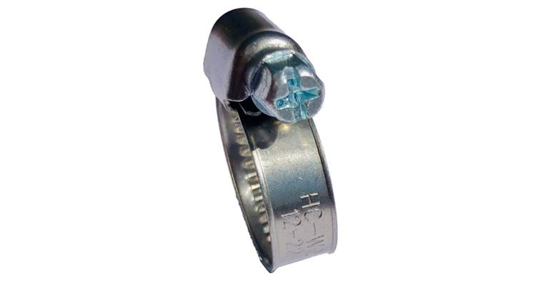 Hose clamp C7 W2 40-60 mm/9 mm wide