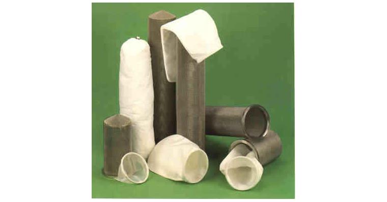 1002927057 Filtrační sáček prum. 110 × 1 000 mm, materiál: polyester