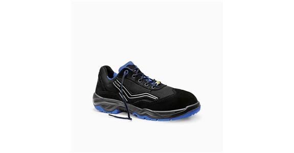 Nízká bezpečnostní obuv AMBITION Low blue S1, vel. 44