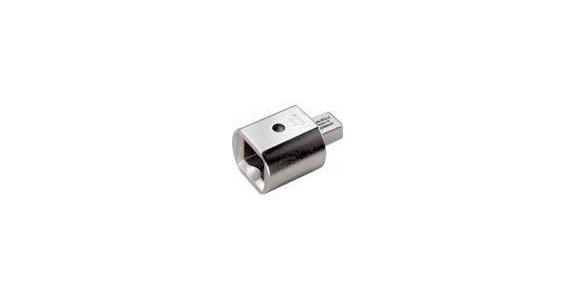 Nástrčný adaptér STAHLWILLE, 14 x 18, mm, vnitřní čtyřhran 9 x 12 mm