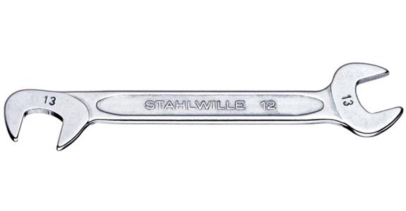 Oboustranný otevřený klíč STAHLWILLE, 10 mm, ELECTRIC