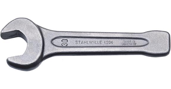 SCHLAG-MAULSCHLUESSEL 4204 80