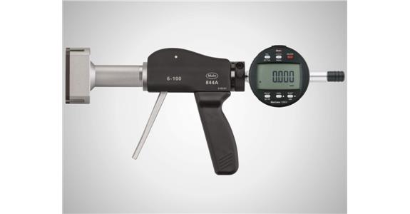 Selbstzentrierende 3-Punkt Messpistole 844 A Mb 10-12mm
