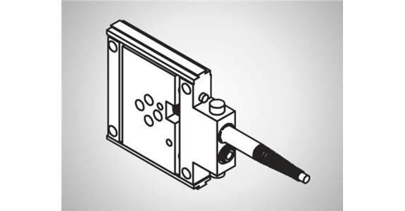 Blockmesselement
