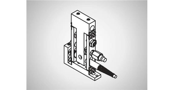 Blockmesselement
