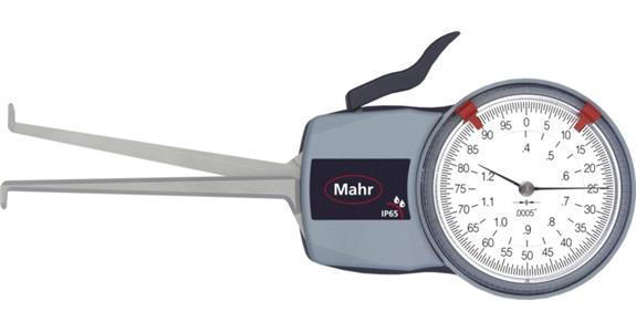 Innentaster 838 TIZ .40-1.20 Zoll Skw .0005 Zoll Messtiefe 3.2 Zoll