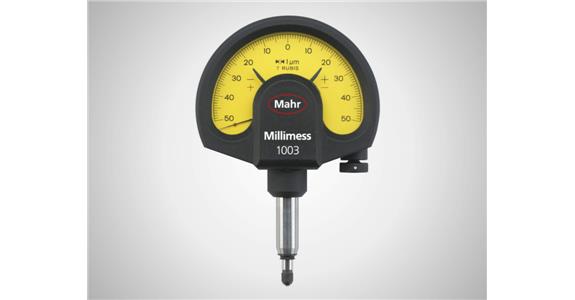1003 Feinzeiger Millimess Meßkraft 3 N