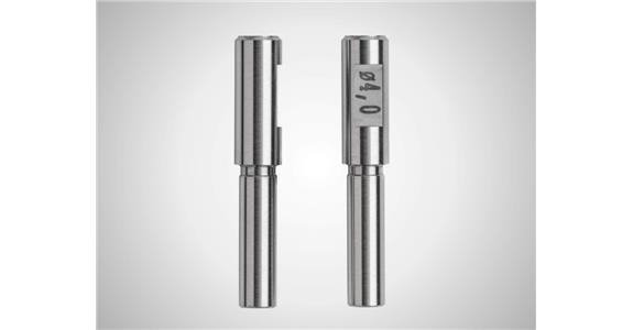 Zylindrische Messstifte (Paar) 844 Tz, Ø 1,00 mm