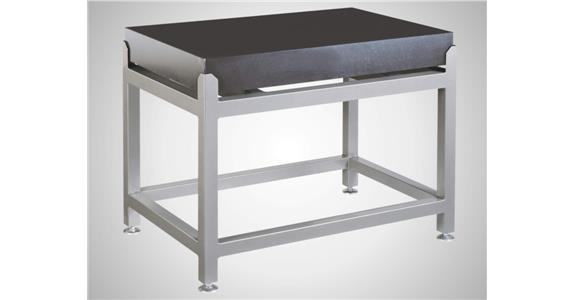Sicherheitsuntergestell 107 Ug, für Plattegröße 1200x800 mm