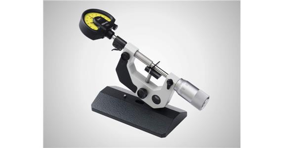 Feinzeiger-Standmessschraube 40 TS, 0-50 mm, ohne Feinzeiger