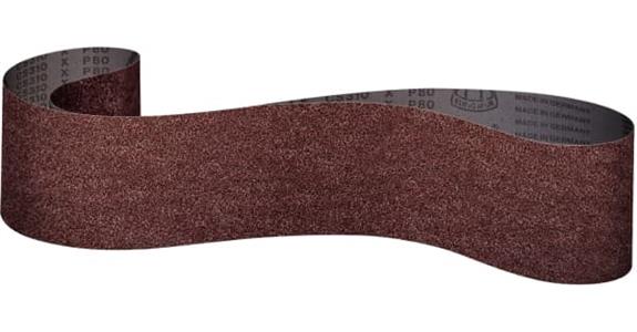Brusné pásy, 50 x 2000 mm, vel. zrn 60