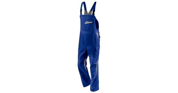 Image Dress dungarees size 29 cornflower blue/grey