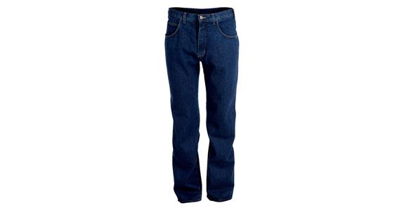 Jeans cornflower blue with ruler pocket 2486 1571-48 size 52