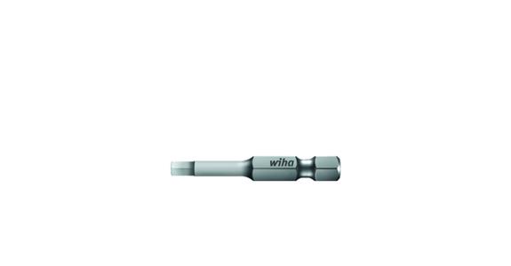 Sechskant-Standard Bit E 6,5 7043 Z SW 3,0 x 70 mm