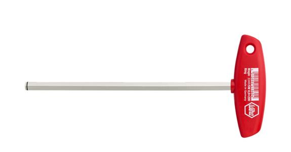 Šestihranný šroubovák WIHA, 2,5 x 200 mm, T-rukojeť