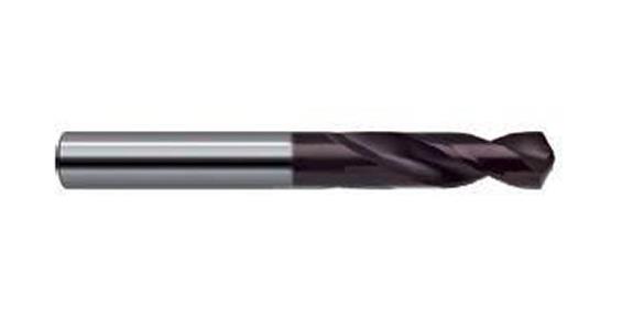 Spirálový vrták, extra krátký HSS, typ N, 84400 3 mm