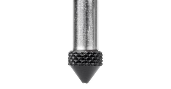 SPHERICAL MEAS. INSER R=0.5/L=15MM