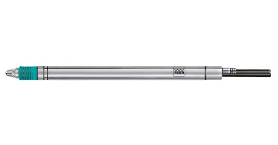 El. sonda pro měření délky TESA GT 272, 0,63 N, 4 mm, +/2 mm, pneum. aktivace