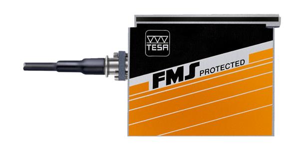 Elektronická sonda pro měření délky TESA FMS 100, měřicí síla 2 N, IP54