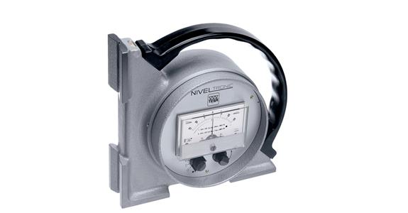 Úhlový model TESA NIVELTRONIC