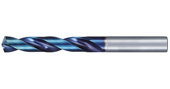 Spirálový vrták SK AquaREVO 5xD DIN vrcholový úhel stopky 135° prům. 6,7 mm
