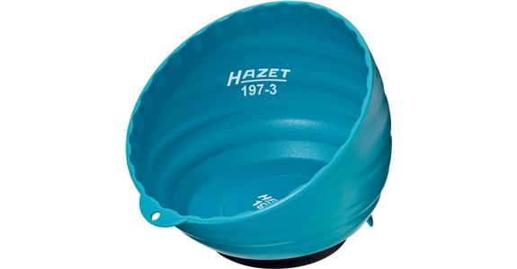 Magnetická miska HAZET s plastu