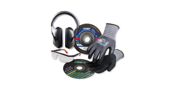 Starter-Kit Trennen und Schleifen 419 tlg.