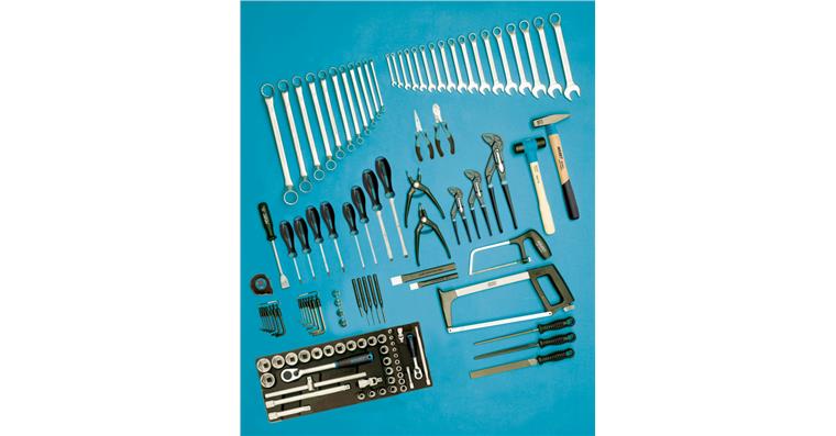 1001209493 tool assortment 116-piece 0-111/116