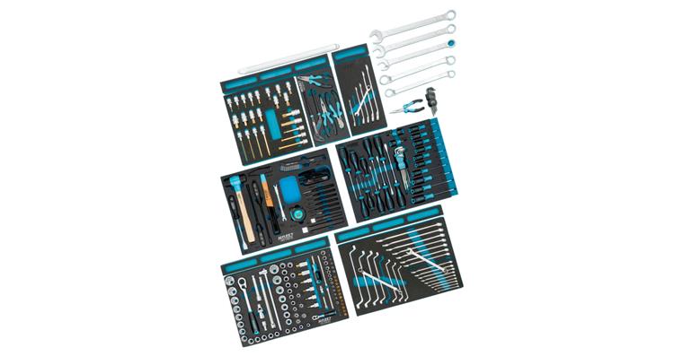 1001209497 Standard range for AUDI 0-2500-163/214 214-piece
