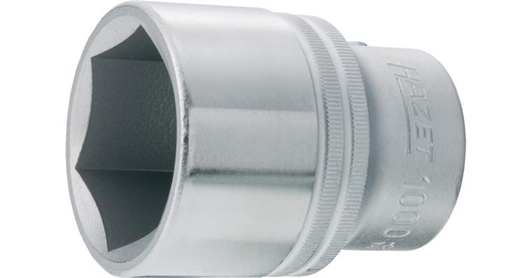 1051574314 socket wrench bit hexagon 1000-38 drive 3/4 inch width across flats 38