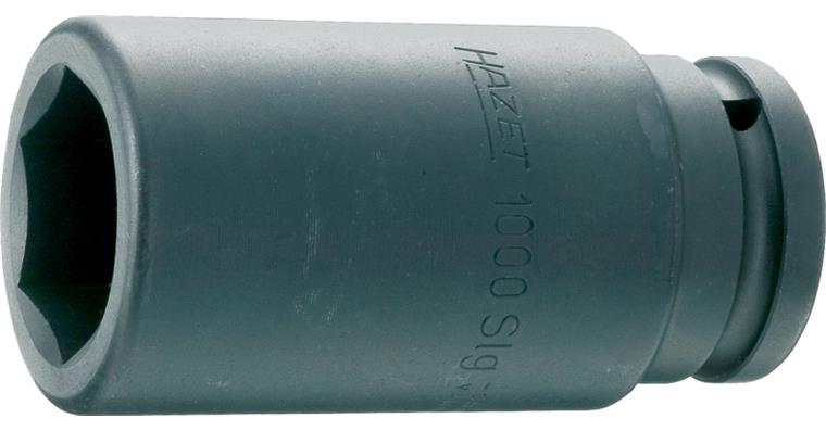 1001205710 socket 1000SLG-27 width across flats 27 square hollow 3/4 inch