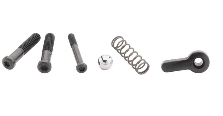 1001203507 spare parts set gearshift 1016/6